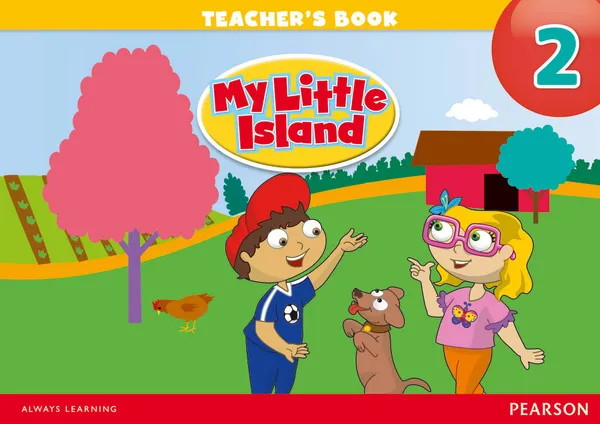 Обложка книги My Little Island: Level 2: Teacher's Book, Leone Dyson