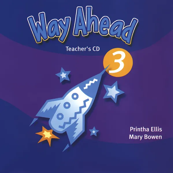 Обложка книги Way Ahead 3: Teacher's CD (аудиокурс на CD), Printha Ellis, Mary Bowen