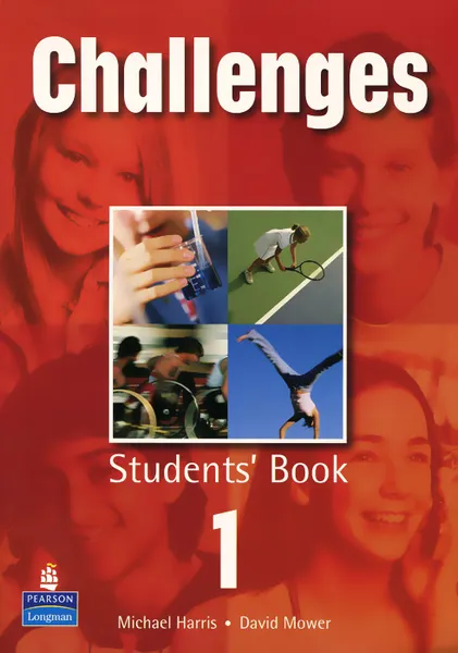 Обложка книги Challenges 1: Student Book, Michael Harris, David Mower