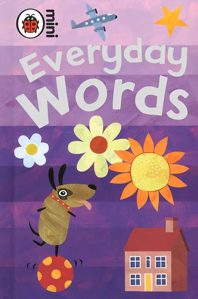 Обложка книги Early Learning: Everyday Words, 