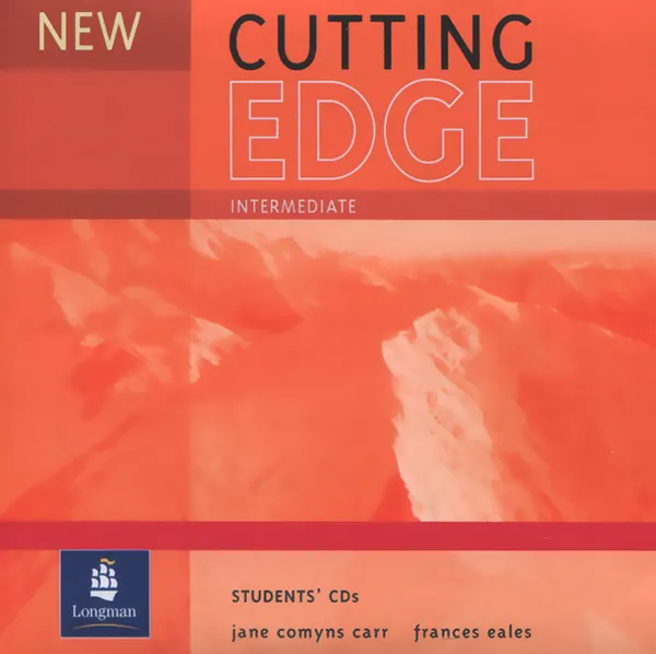 Обложка книги Cutting Edge: Intermediate (аудиокурс на 2 CD), Jane Comyns Carr, Frances Eales