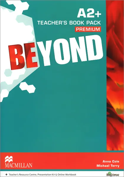 Обложка книги Beyond: Teacher's Book Premium Pack: Level A2+ (+ 2 CD, DVD), Anna Cole, Michael Terry