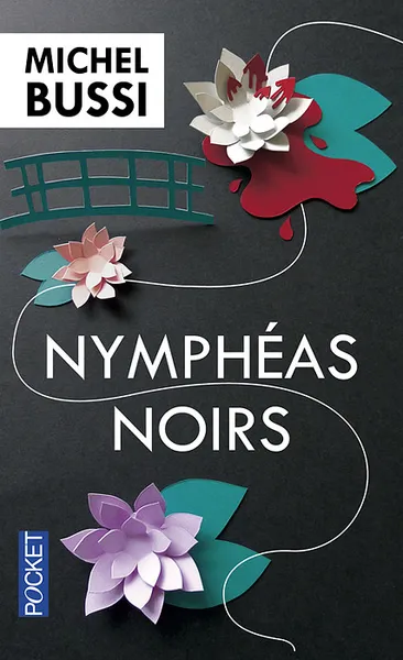 Обложка книги Nympheas noirs, Бюсси Мишель