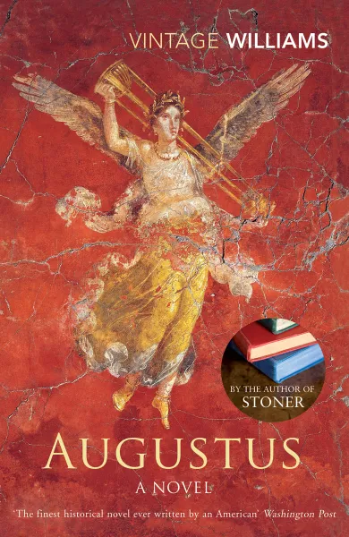 Обложка книги Augustus, Williams, John L.