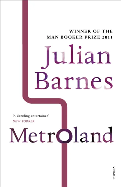 Обложка книги Metroland, Барнс Джулиан