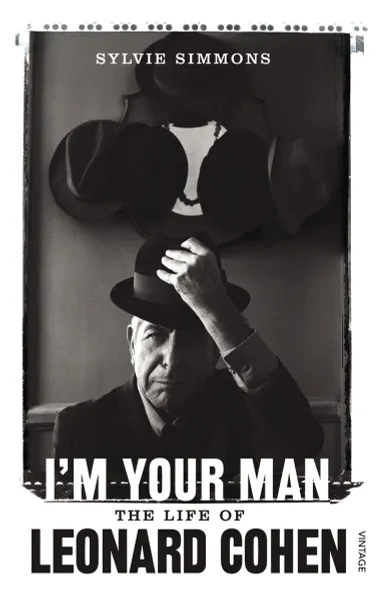 Обложка книги I'm Your Man, Simmons, Sylvie