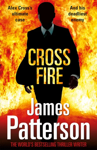 Обложка книги Cross Fire, Patterson, James
