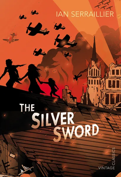 Обложка книги The Silver Sword, Serraillier, Ian