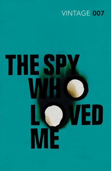 Обложка книги The Spy Who Loved Me, Fleming, Ian