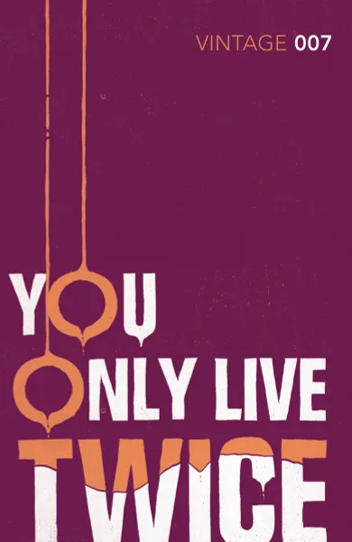 Обложка книги You Only Live Twice, Fleming, Ian