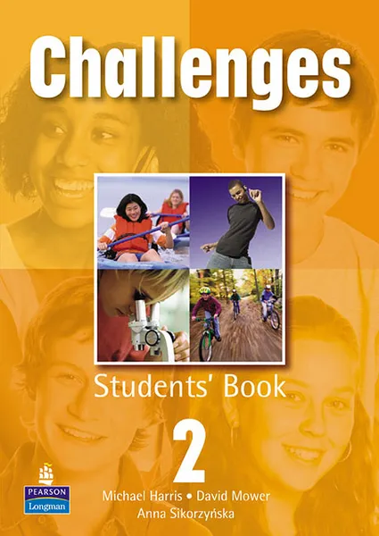 Обложка книги Challenges: A2: Student Book, Michael Harris, David Mower, Anna Sikorzynska