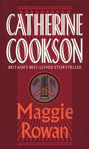 Обложка книги Maggie Rowan, Cookson, Catherine