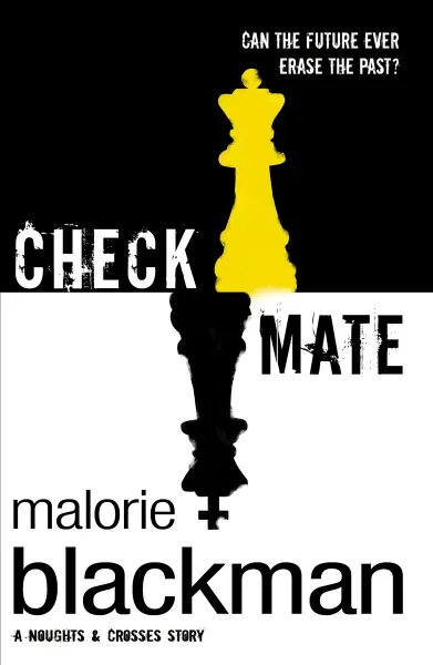 Обложка книги Checkmate, Blackman, Malorie