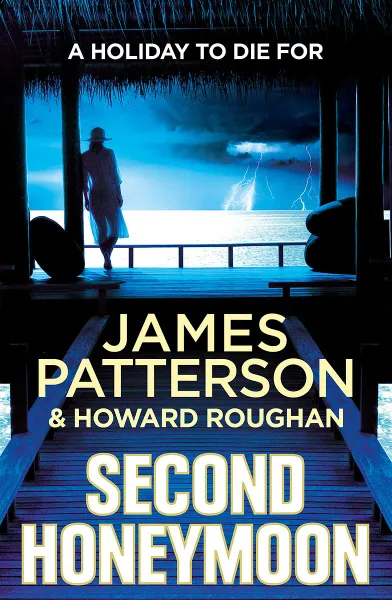 Обложка книги Second Honeymoon, James Patterson