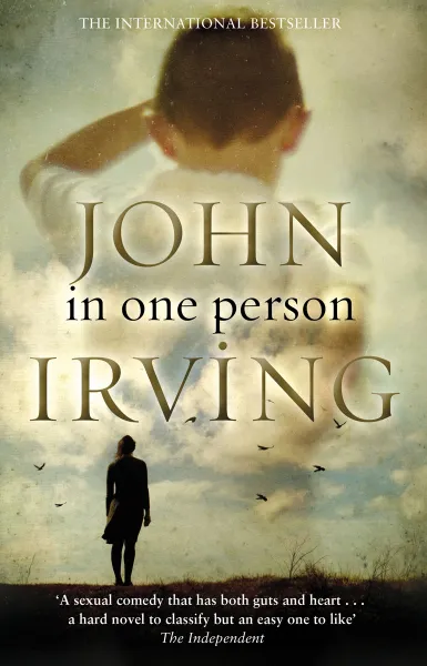 Обложка книги In One Person, Ирвинг Джон