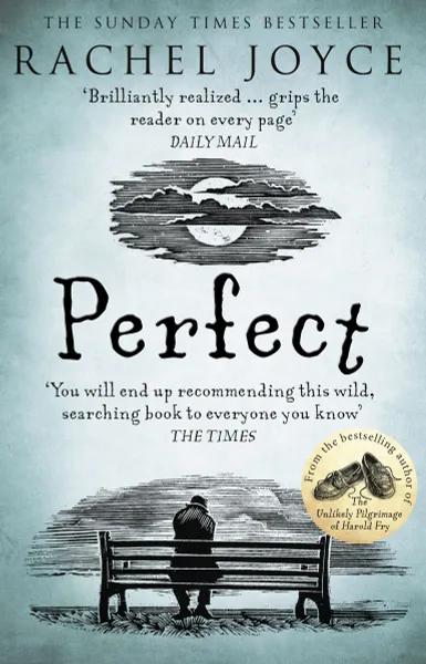 Обложка книги Perfect, Joyce, Rachel