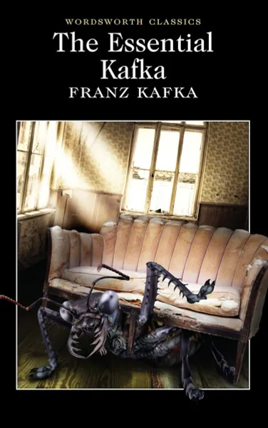 Обложка книги The Essential Kafka: The Castle, Franz Kafka