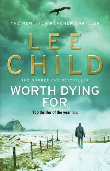 Обложка книги Worth Dying For, Child, Lee