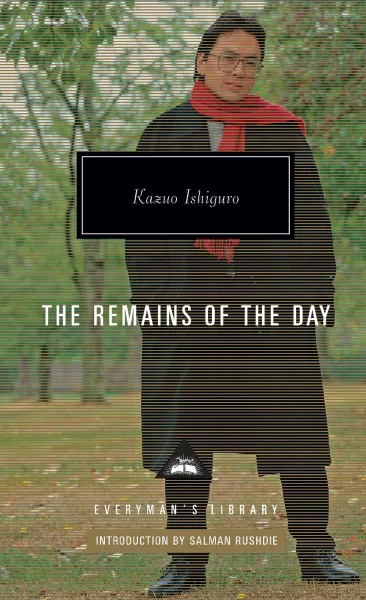 Обложка книги The Remains of the Day, Ishiguro, Kazuo