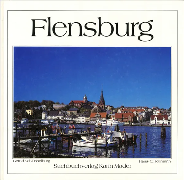 Обложка книги Flensburg, Hans-C. Hoffmann