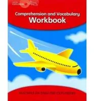 Обложка книги Comprehension and Vocabulary: Workbook: Level 1, Louis Fidge