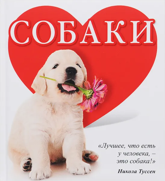 Обложка книги Собаки, Гюнтер Е.Е.