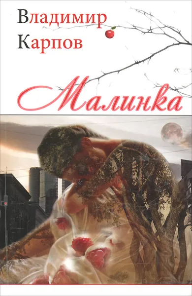 Обложка книги Малинка, Владимир Карпов