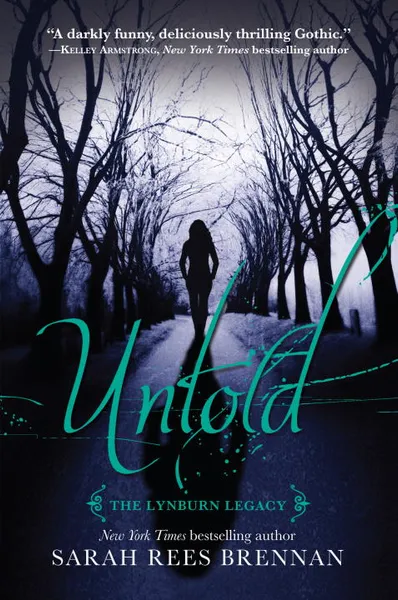 Обложка книги Untold, Бреннан Сара Риз