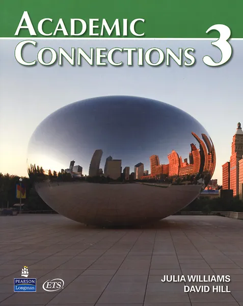 Обложка книги Academic Connections 3, Julia Williams, David Hill