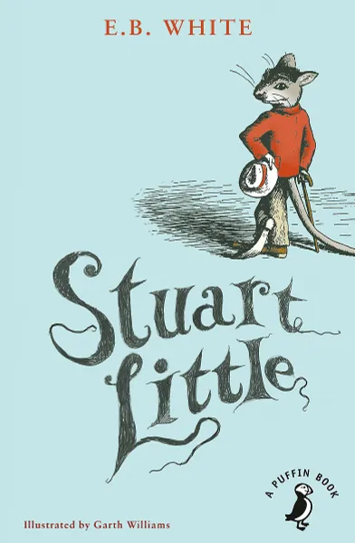 Обложка книги Stuart Little, E. B. White