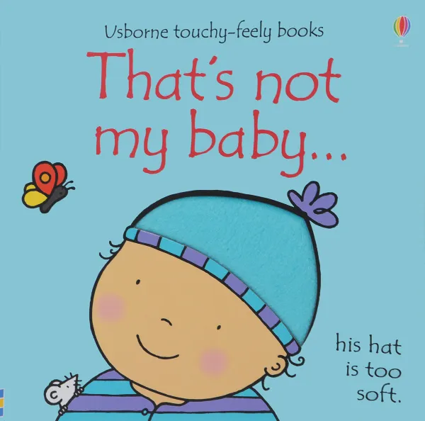 Обложка книги That's Not My Baby..., Уотт Фиона