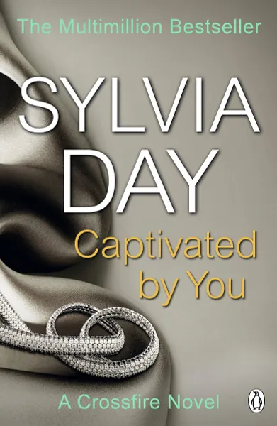 Обложка книги Captivated by You, Дэй Сильвия