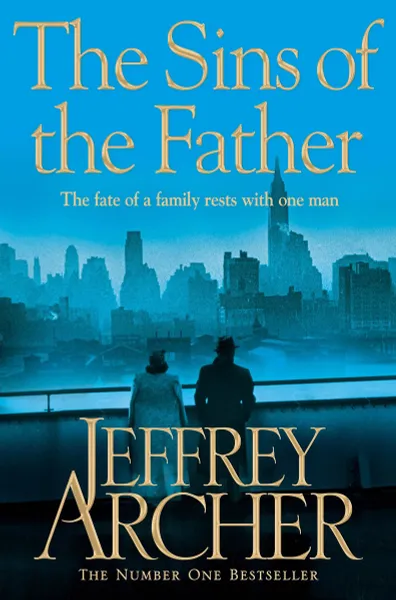 Обложка книги The Sins of the Father, Jeffrey Archer