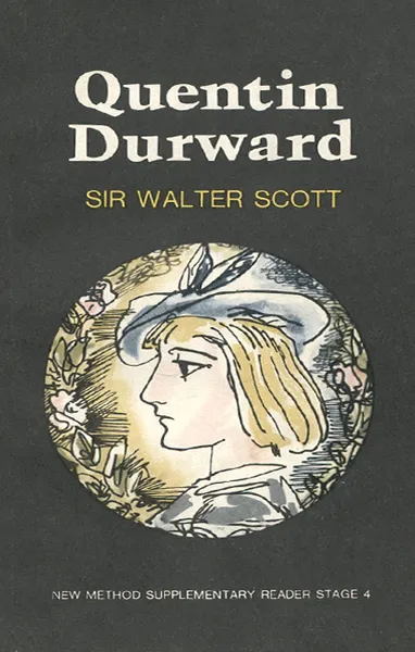 Обложка книги Quentin Durward, Walter Scott