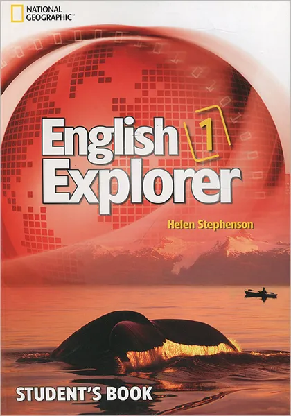 Обложка книги English Explorer 1: Student's Book (+ CD), Jane Bailey, Helen Stephenson