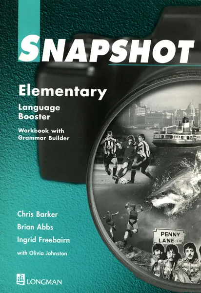 Обложка книги Snapshot: Elementary: Language Booster, Chris Barker, Brian Abbs, Ingrid Freebairn, Olivia Johnston