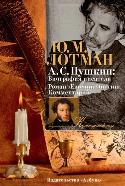 Обложка книги А. С. Пушкин. Биография писателя. Роман 