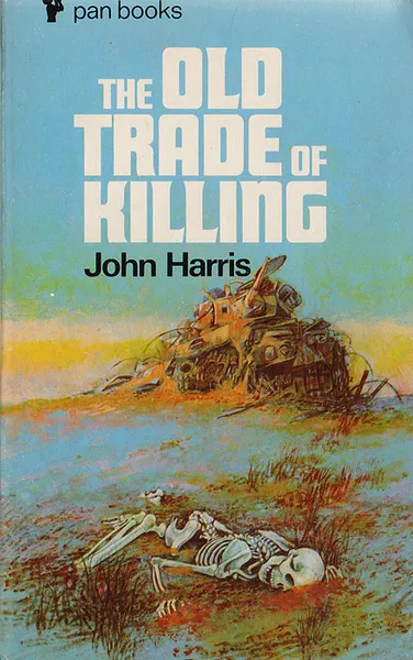 Обложка книги The Old Trade of Killing, Harris John