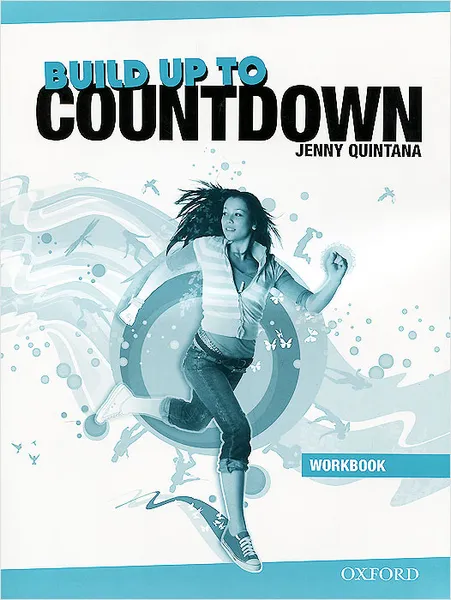 Обложка книги Build up to Countdown: Workbook (+ CD-ROM), Jenny Quintana