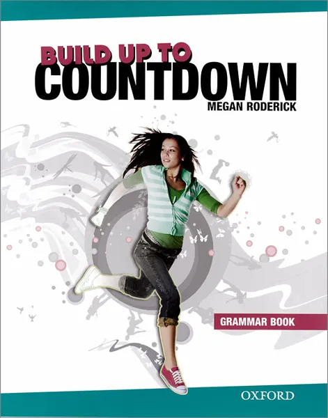 Обложка книги Build Up to Countdown: Level B1: Grammar Book, Megan Roderick