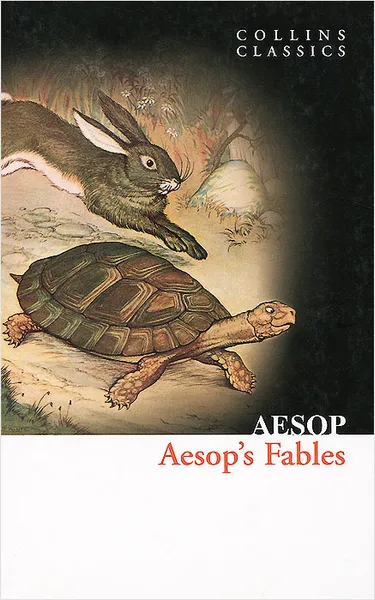 Обложка книги Aesop's Fables, Aesop