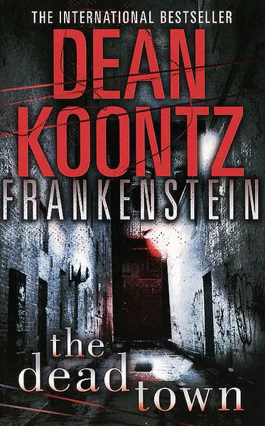Обложка книги Frankenstein: Book 5: Dead Town, Dean Koontz