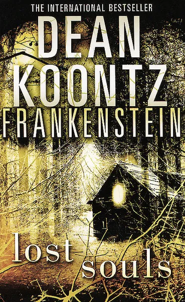 Обложка книги Frankenstein: Book 4: Lost Souls, Dean Koontz