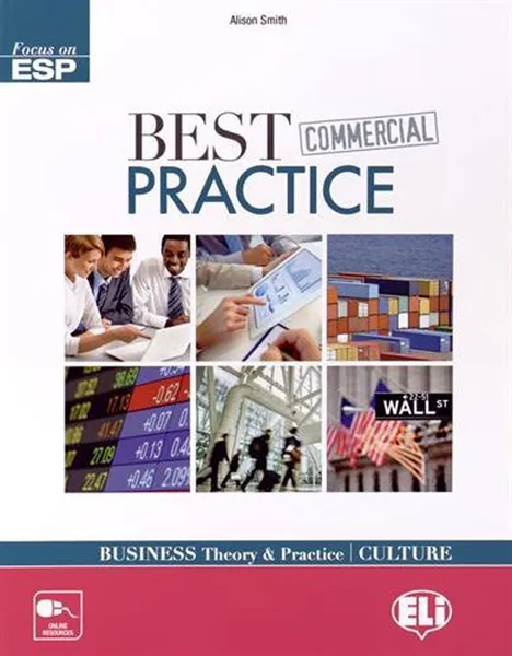 Обложка книги Best Commercial Practice: Student'S Book, Alison Smith