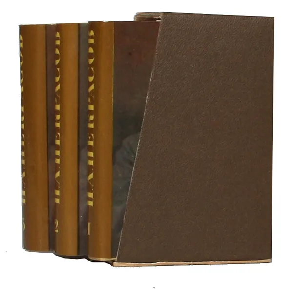 Обложка книги Н. А. Некрасов. Избранное в 3 томах (комплект), Некрасов Н.А.