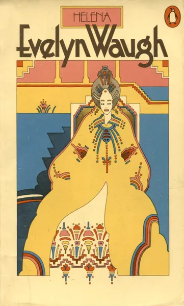 Обложка книги Helena, Waugh Evelyn