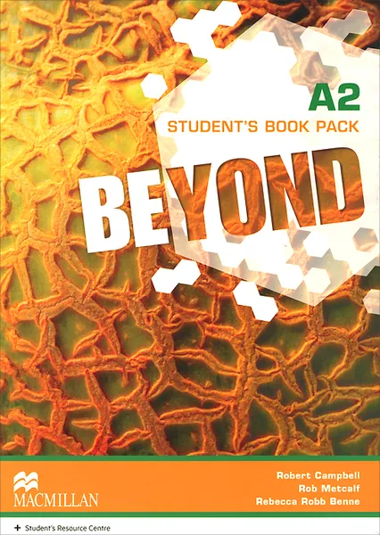 Обложка книги Beyond: Student's Book Pack: Level A2, Robert Campbell, Rob Metcalf, Rebecca Robb Benne