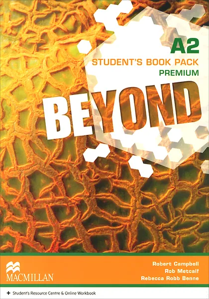 Обложка книги Beyond: Student's Book Premium Pack: Level A2, Robert Campbell, Rob Metcalf, Rebecca Robb Benne