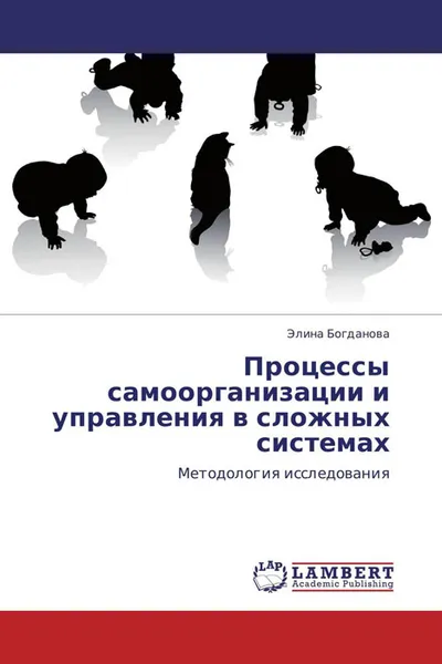 Обложка книги Процессы самоорганизации и управления в сложных системах, Элина Богданова