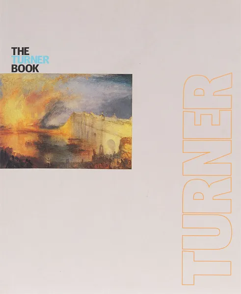 Обложка книги The Turner Book, Sam Smiles